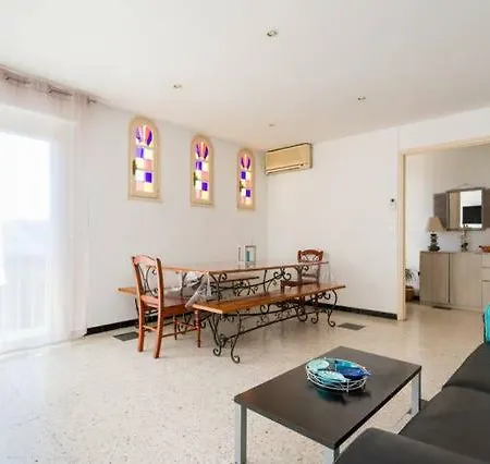 Dans Villa, & Sauna Villa Valras-Plage