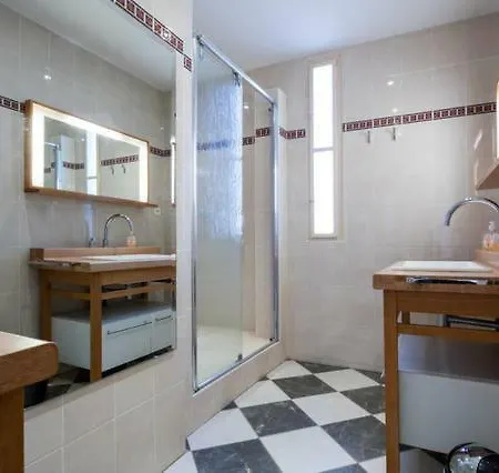 Villa Dans Villa, & Sauna Valras-Plage