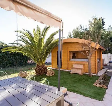 Dans Villa, & Sauna