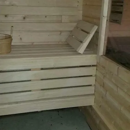 Villa Dans Villa, & Sauna
