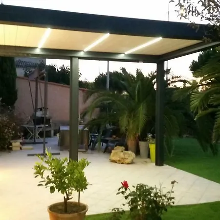Villa Dans Villa, & Sauna *