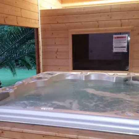 Villa Dans Villa, & Sauna *
